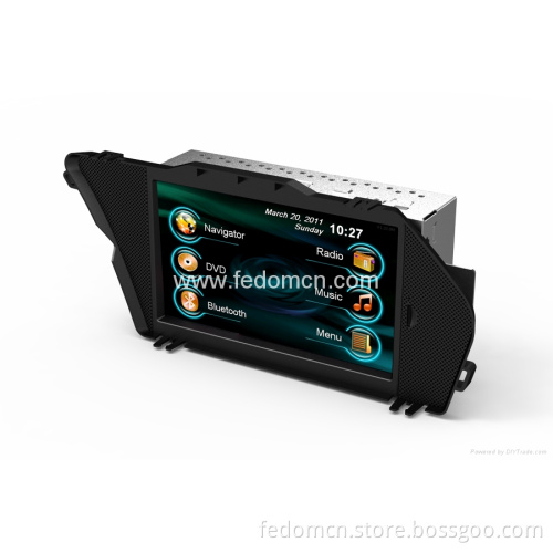 Car DVD Player +Bluetooth+iPod+Audio+Radio for Benz Glk300 (C7079BG)